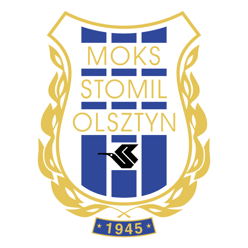 MOKS Stomil Olsztyn vector