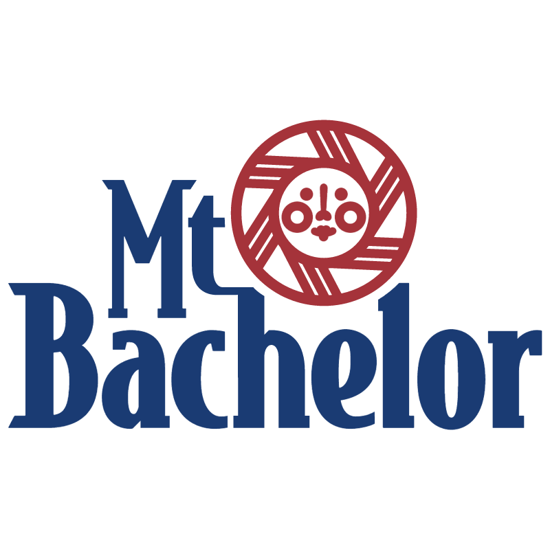 Mt Bachelor vector