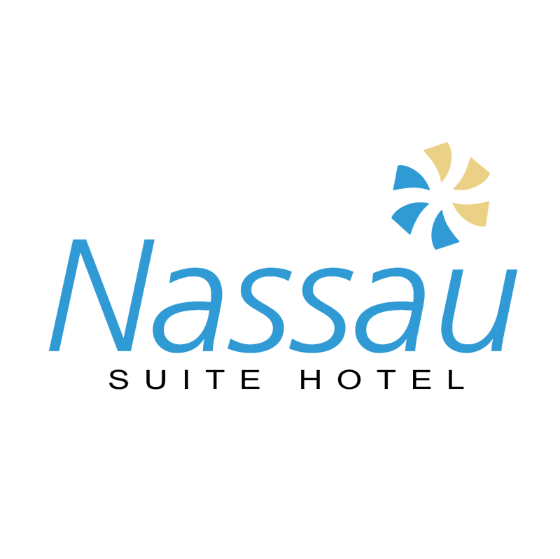 Nassau Suite Hotel vector