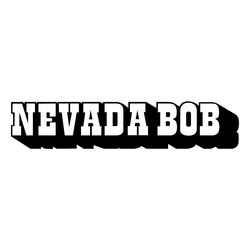 Nevada Bob vector