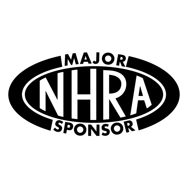 NHRA vector logo
