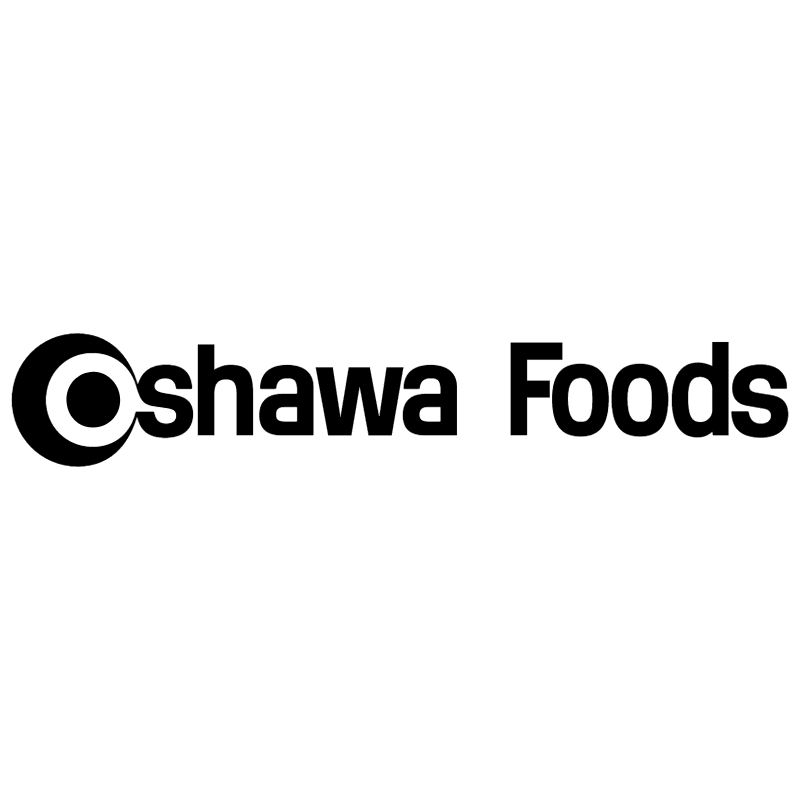 Oshawa Foods vector