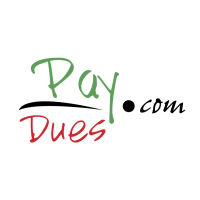 Pay Dues vector