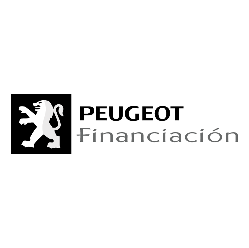 Peugeot Financiacion vector
