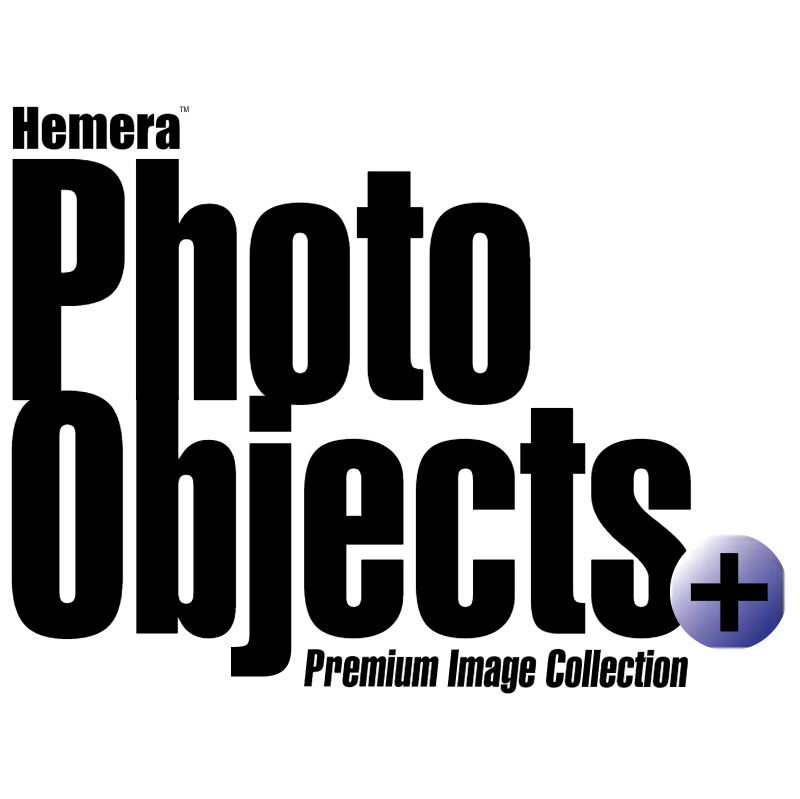 Photo Objects Collection vector