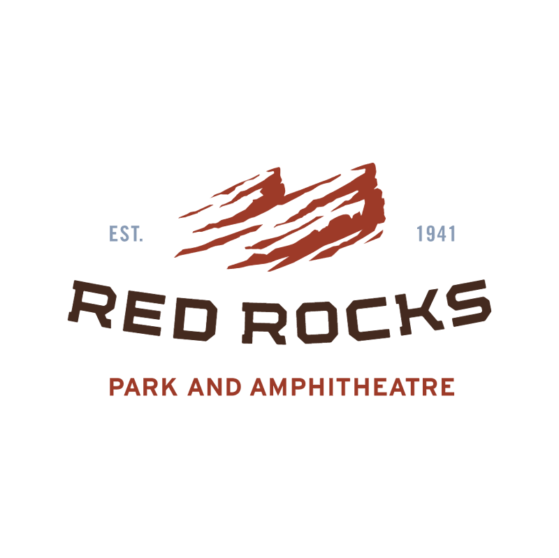 Red Rocks vector