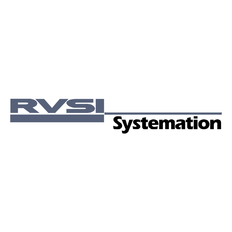 RVSI Systemation vector