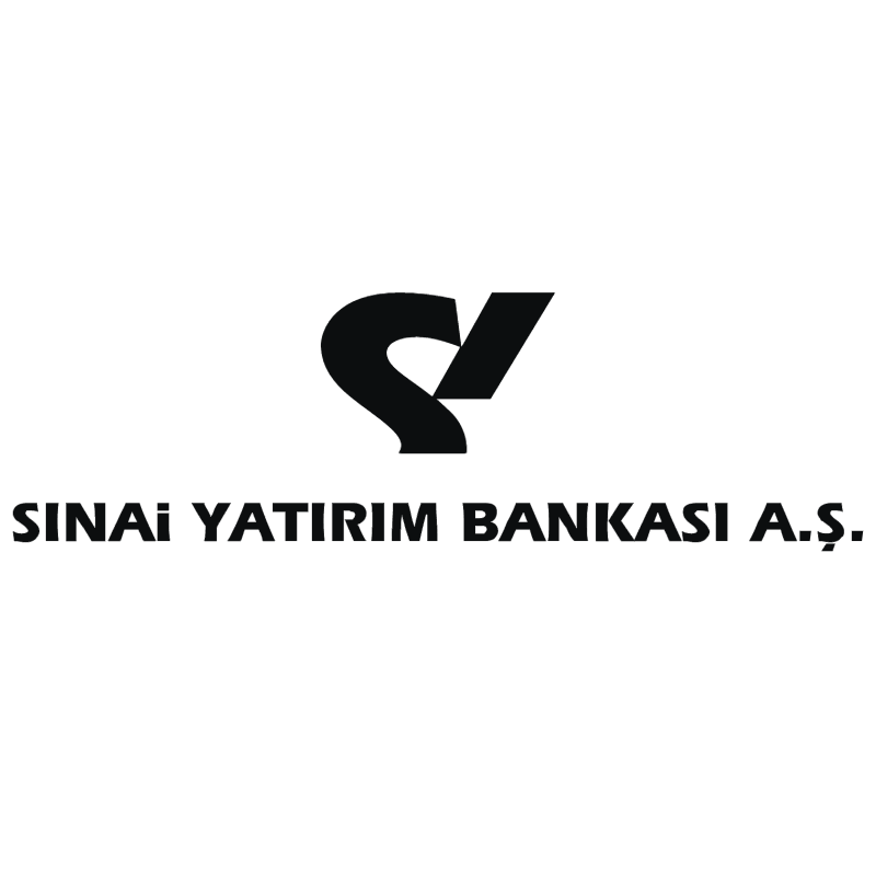 Sinai Yatirim Bankasi vector logo