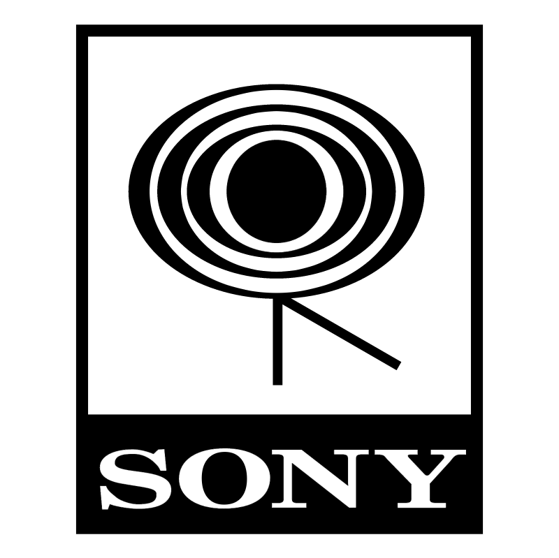 Sony Music vector
