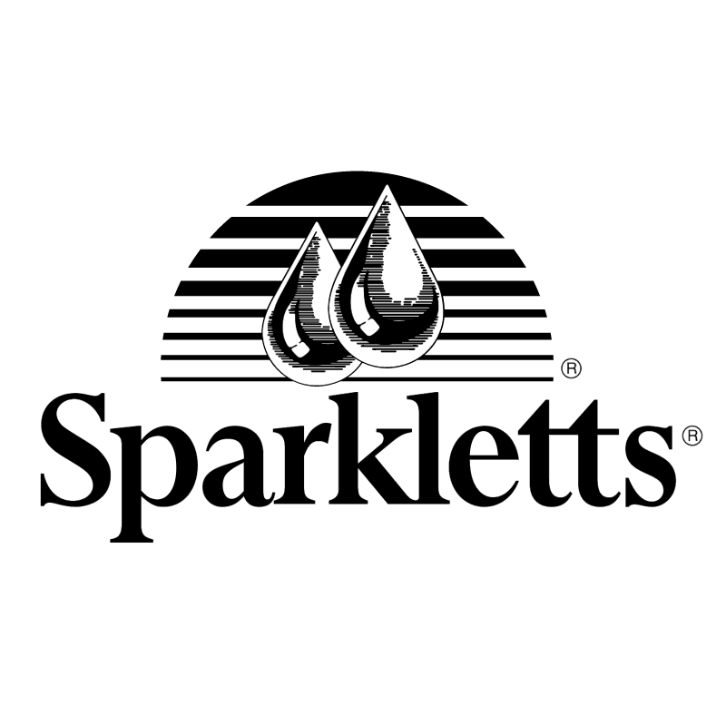 Sparkletts vector