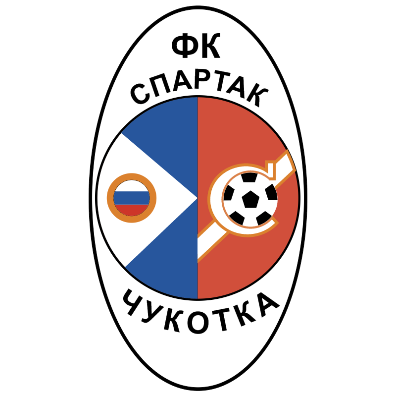 Spartak Chukotka vector