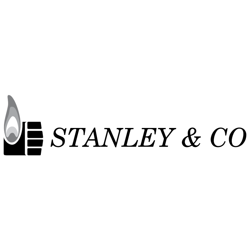Stanley &amp; Co vector