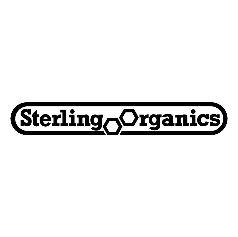 Sterling Organics vector