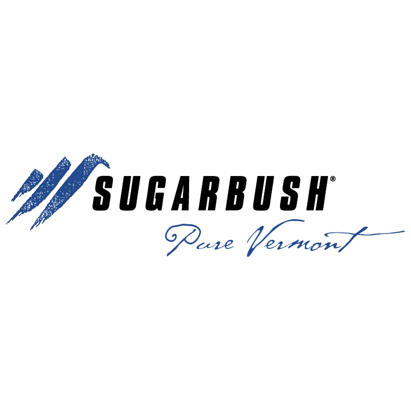 Sugarbush vector logo