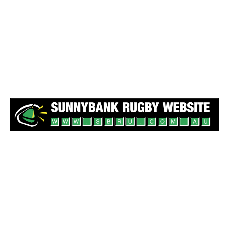 Sunnybank Rugby Website vector