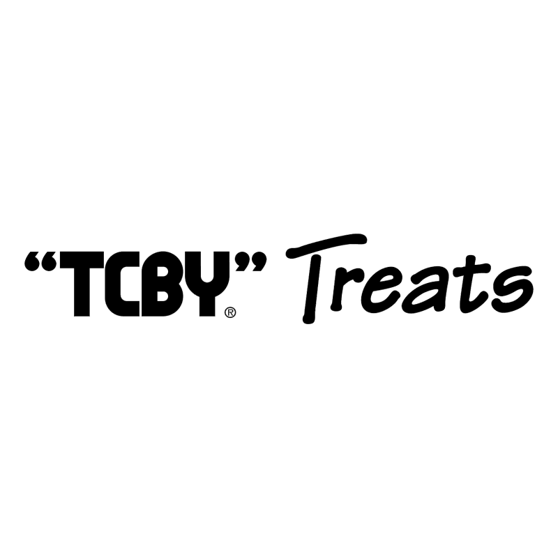 TCBY Treats vector