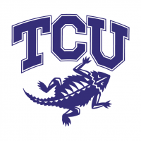 TCU Hornedfrogs vector