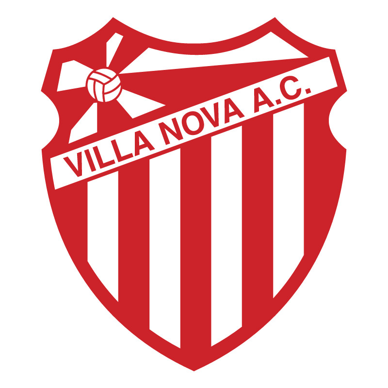 Villa Nova Atletico Clube MG vector