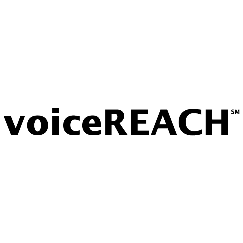 VoiceREACH vector