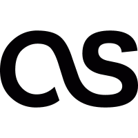 Lastfm logo vector