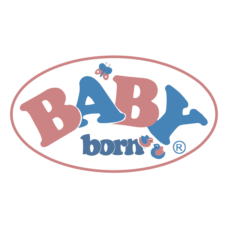 Baby Born 40606 vector