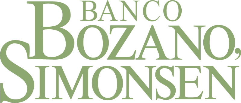 Banco Bozano Simonsen vector