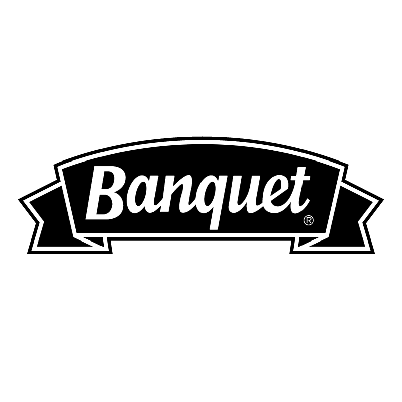 Banquet vector