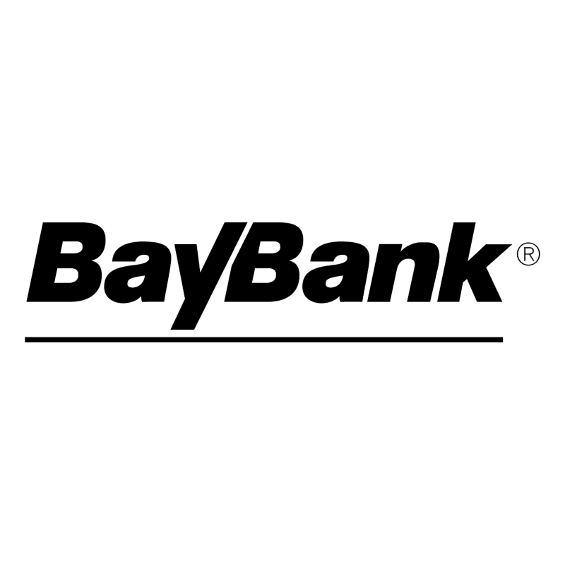 BayBank 47314 vector