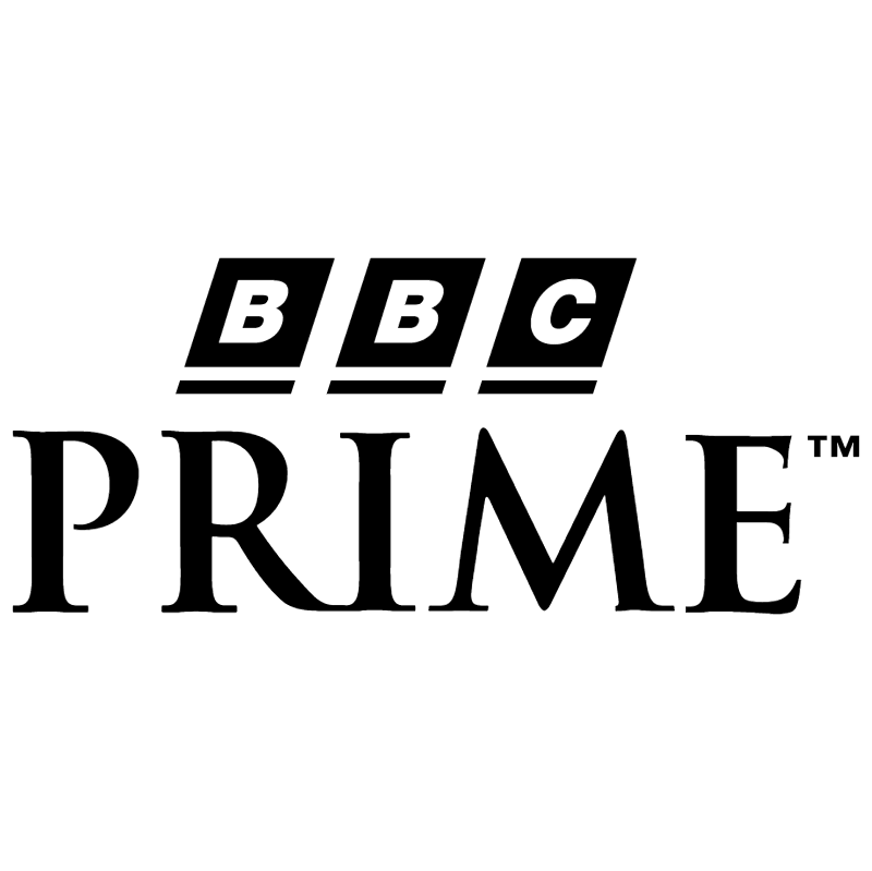 BBC Prime vector