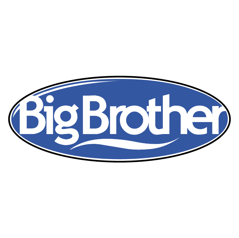 Big Brother vector logo