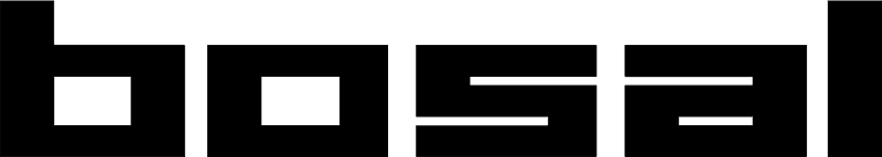 BOSAL vector logo