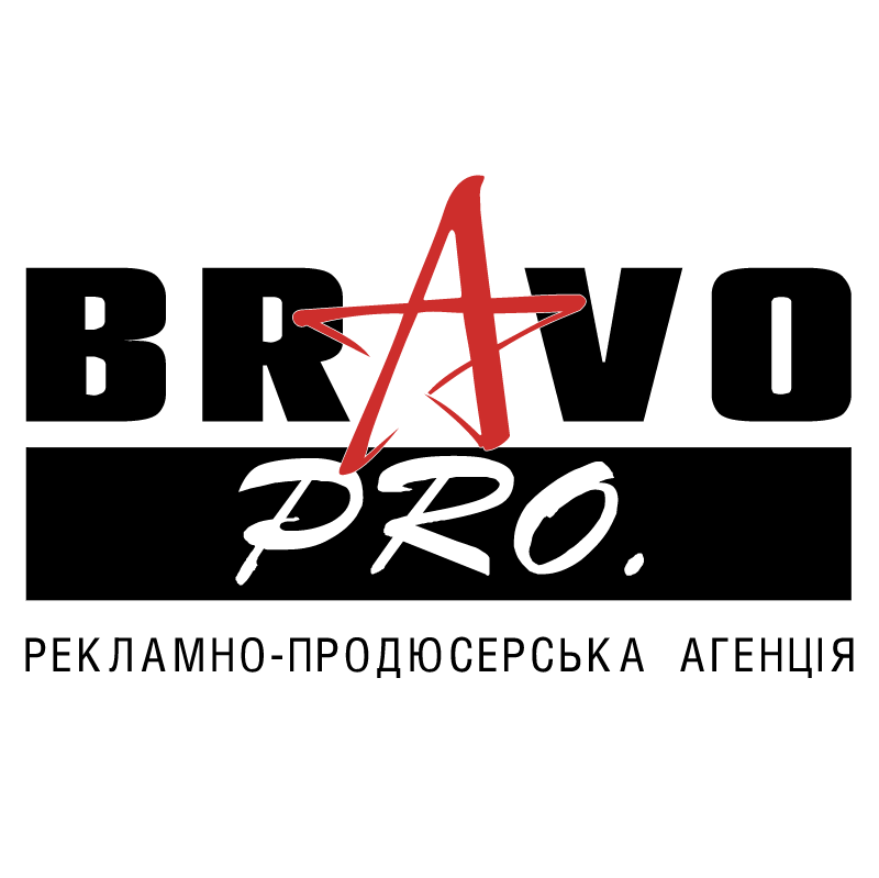 Bravo Pro vector