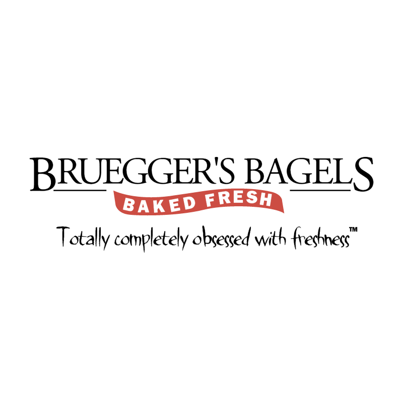 Bruegger’s Bagels vector