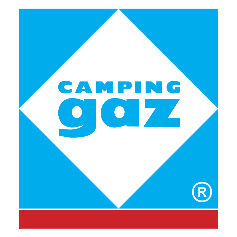 Camping Gaz vector