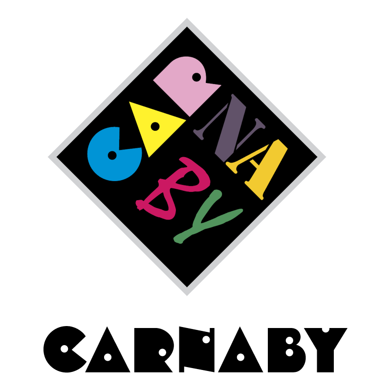 Carnaby 8919 vector logo