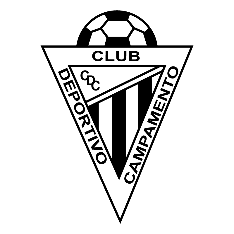 Club Deportivo Campamento vector