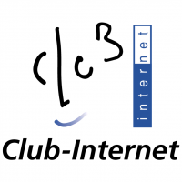 Club Internet vector