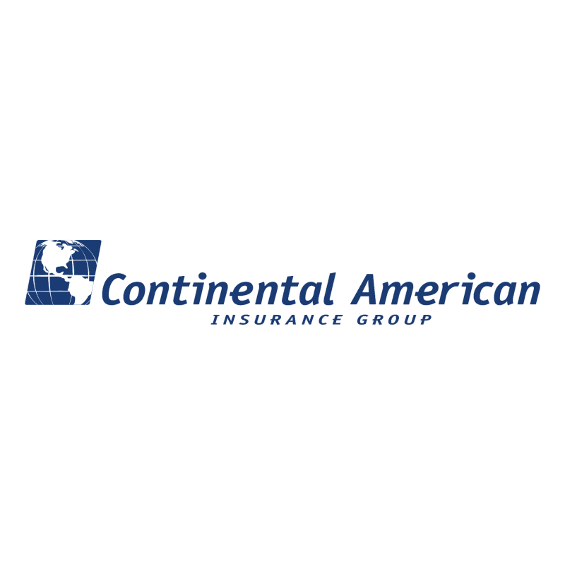 Continental American vector