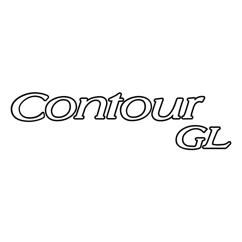Contour GL vector