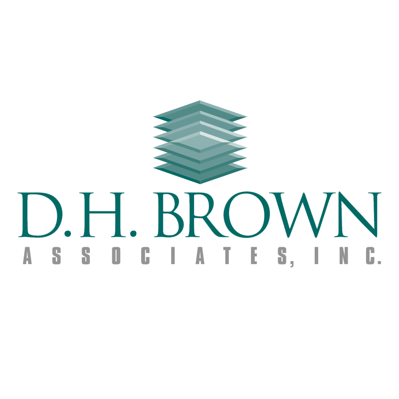 D H Brown Associates vector