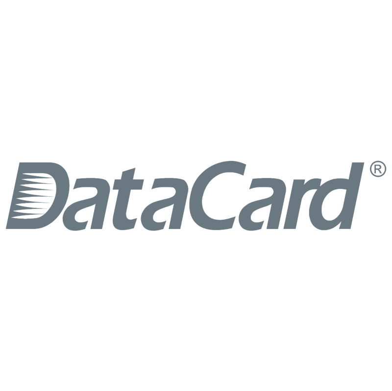 DataCard vector