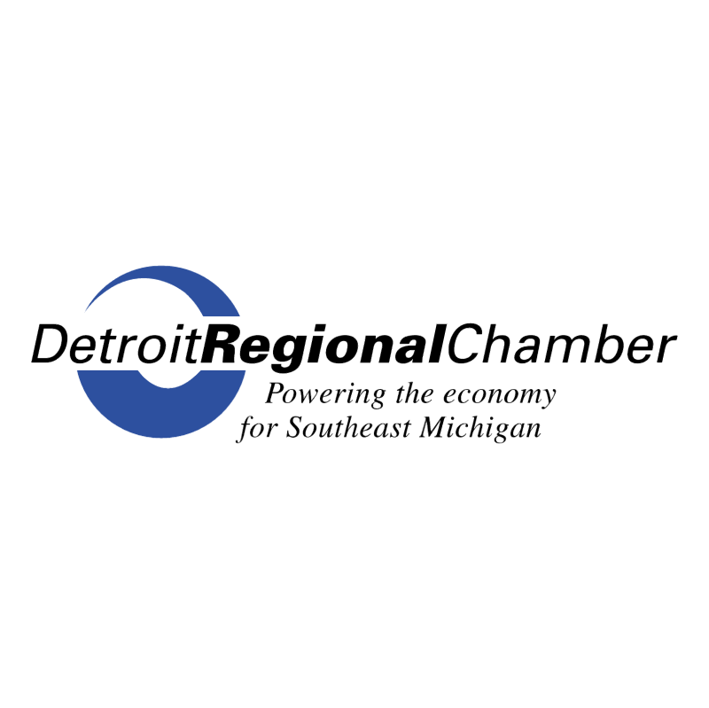 Detroit Regional Chamber vector