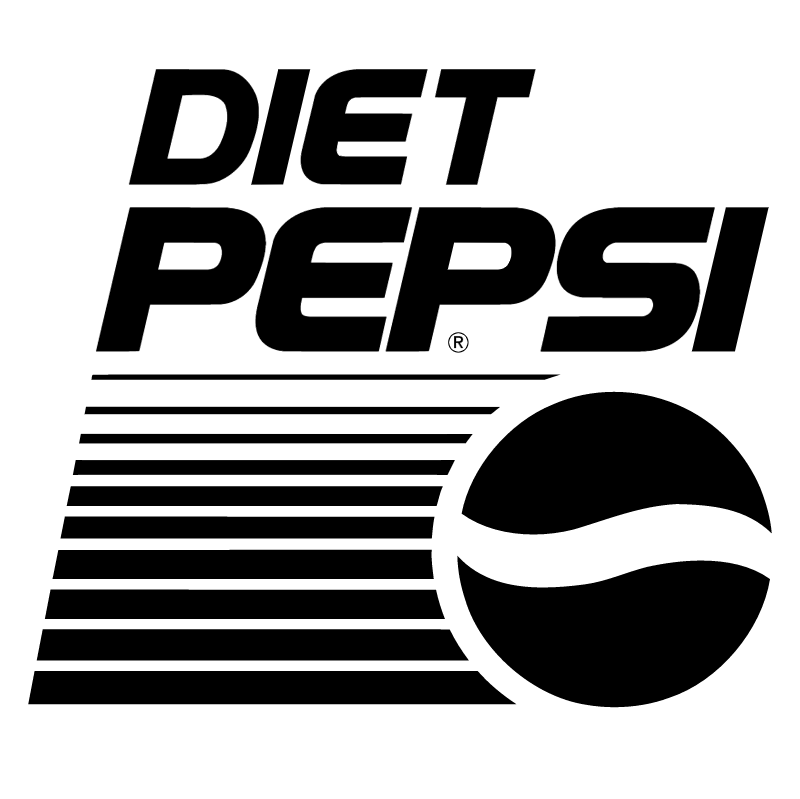 Diet Pepsi vector