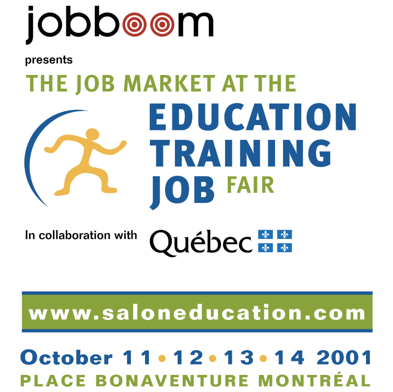 Education Traning Job Fair vector