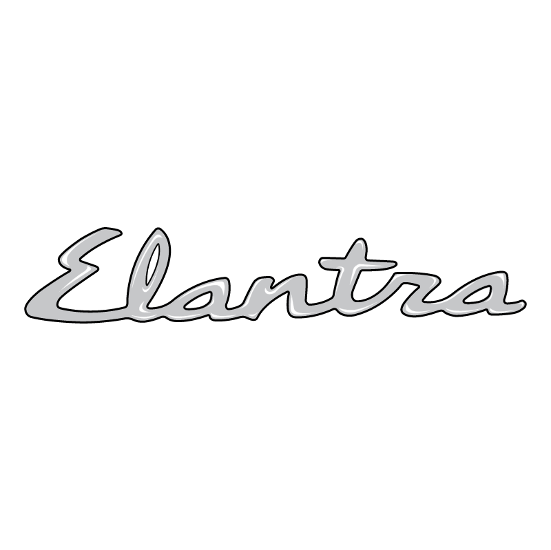 Elantra vector