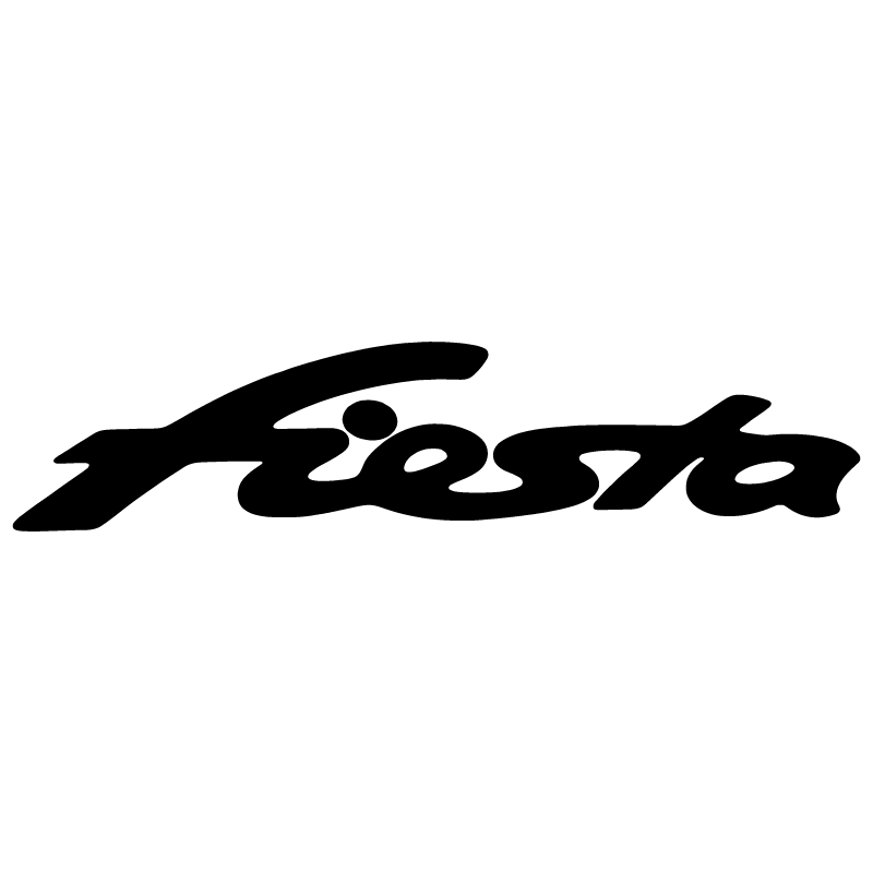 Fiesta vector logo