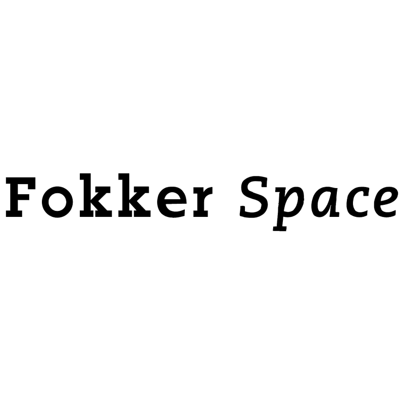 Fokker Space vector