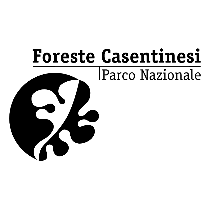 Foreste Casentinesi vector
