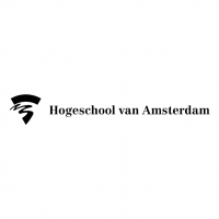 Hogeschool van Amsterdam vector