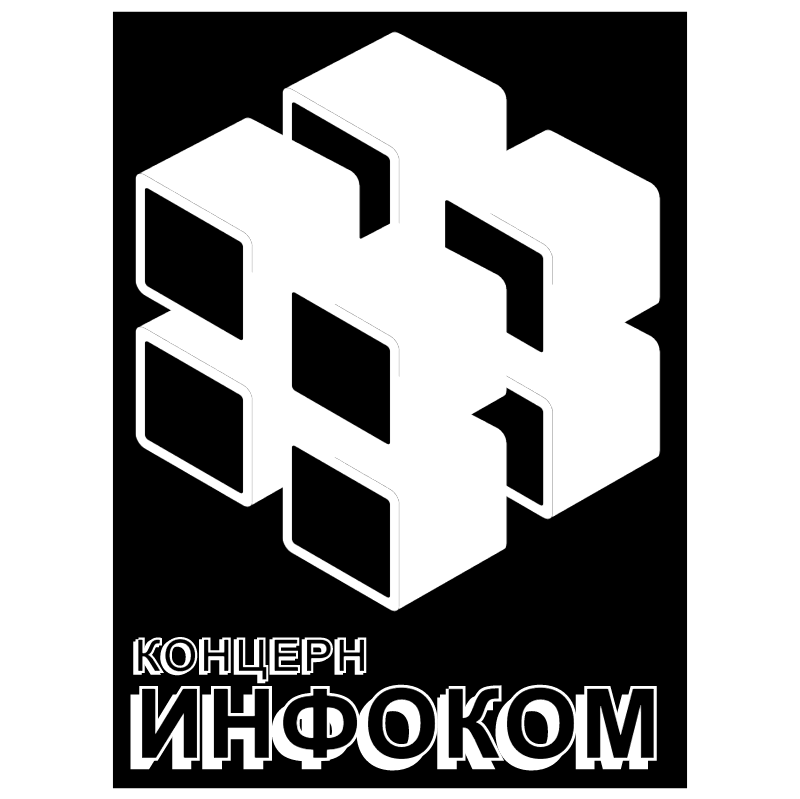 Infocom vector logo
